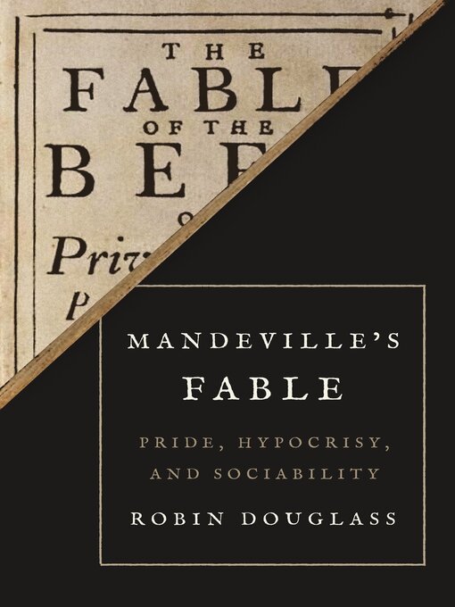 Title details for Mandeville's Fable by Robin Douglass - Available